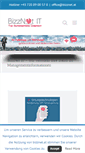 Mobile Screenshot of bizznet.at